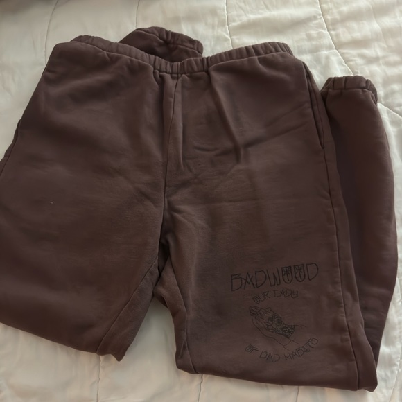 Badwood sweats - Picture 1 of 2